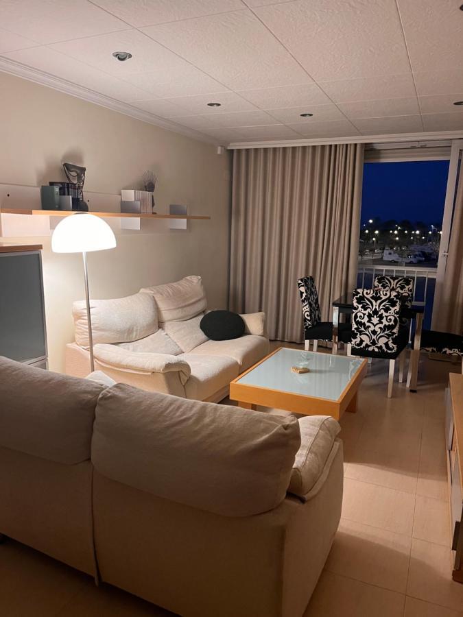 Vinaros Coquet Appartement Vue Mer Exterior photo