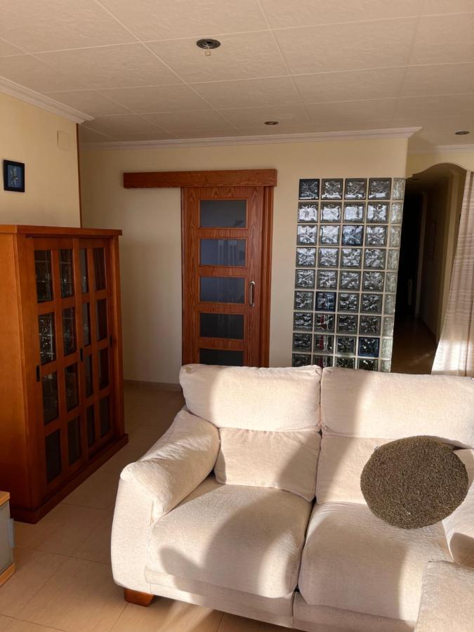 Vinaros Coquet Appartement Vue Mer Exterior photo