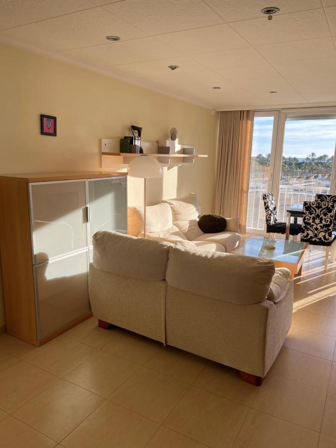 Vinaros Coquet Appartement Vue Mer Exterior photo