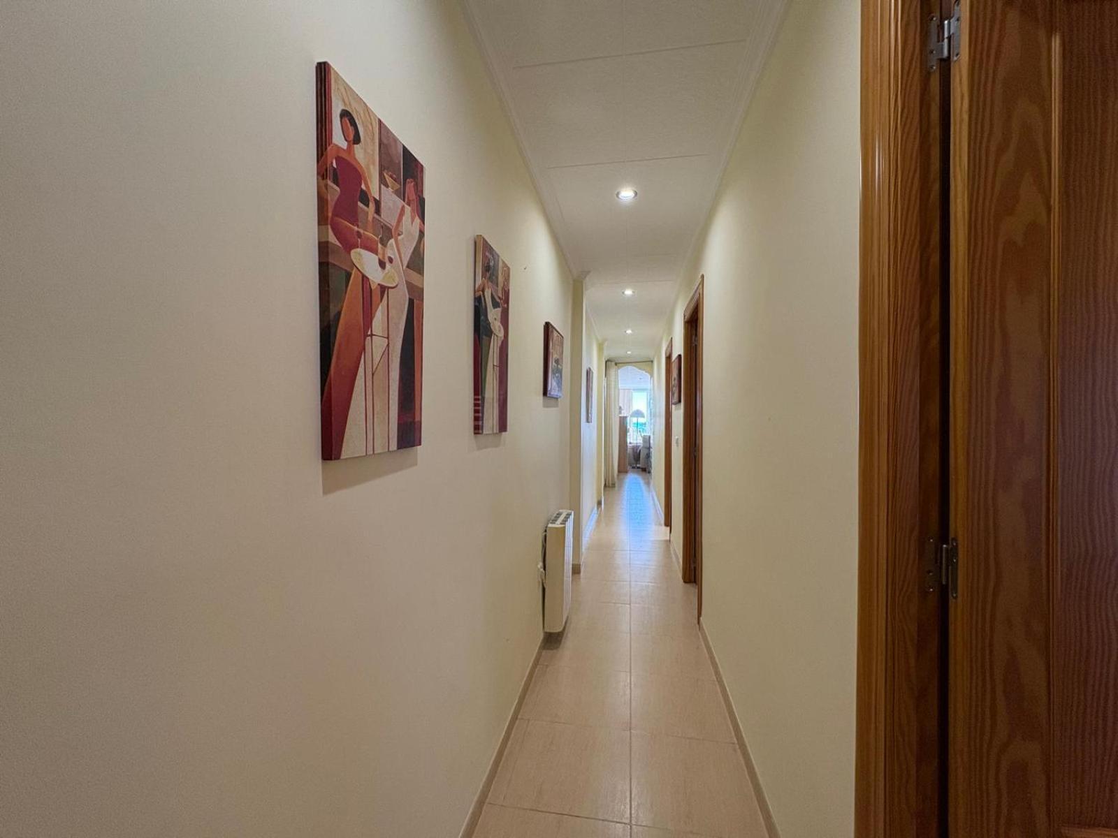 Vinaros Coquet Appartement Vue Mer Exterior photo